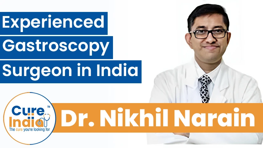 Dr. Nikhil Narain
